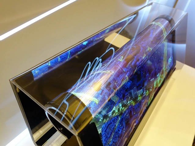 喷墨打印OLED面板或将于2020年实现商用