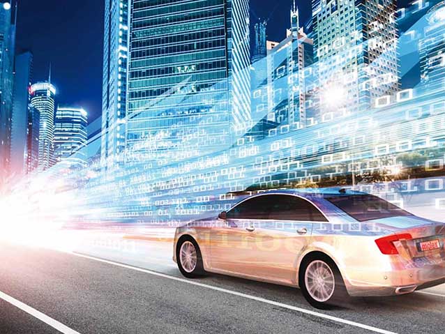 汽车以太网和5G将如何助力自动驾驶