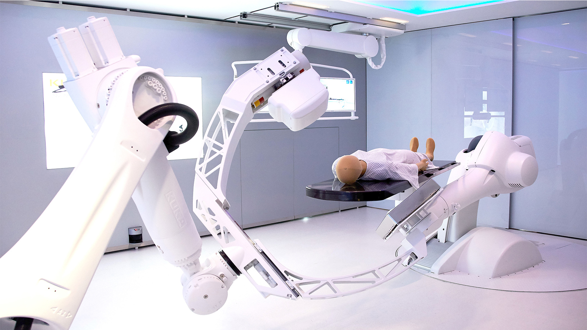 未来机器人将如何改变医疗行业